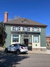 The Vintage Cafe and Marketplace