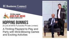 Hopping Bunnies Elite - Kids party and play arena