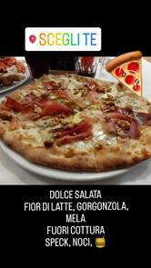 Ristorante pizzeria scegli te