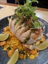 Restaurante Mandhi cozinha autêntica