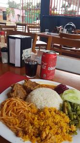 Saraiva's Restaurantes Corporativos