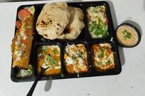 Sudha's cloud kitchen