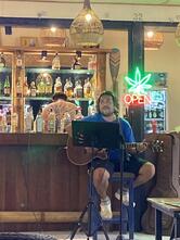 Dolphin Bar & CANNABIS