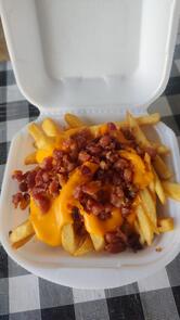 Batatas Recheadas Batatelícia