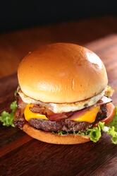 Fliperama Burger na Brasa