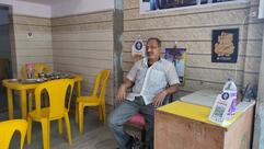 UK'S sawaji missal & restaurant