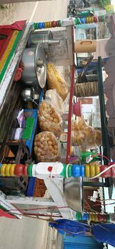 KARTHICK PAANIPOORI STALL AND FASTFOOD