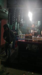 TARJAN TEA STALL