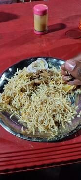 SAHI MURADABADI CHICKEN BIRYANI