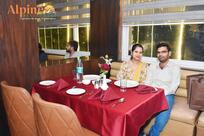 Alpine - Best In Pure Veg Restaurant Agra