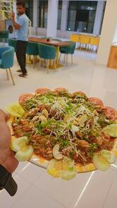 Hotel Vrindavan paradise