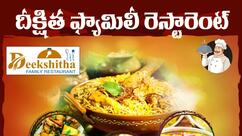 Deekshitha family restaurant