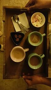 Li'l Bit More! - café and studio