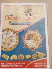Chandra Sweets