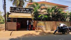 CHINNI PARK CAFE SHASHI KUMAR