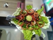 Hungry family restaurant