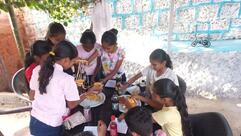 Cafe Harmony by Harry Dhillon