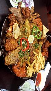 Lahori Grill & Tawa