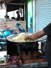 Fast Food Restaurant