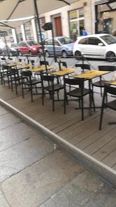 Bar Caffe' Le Nouveau Sas