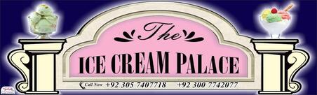 The Ice Cream Palace
