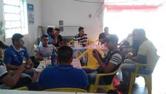 Lanchonete E Pastelaria Sem Fronteiras