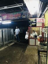 Al Ameen Chicken stall