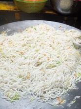 Manik's Vegetarian Fast Food Stall