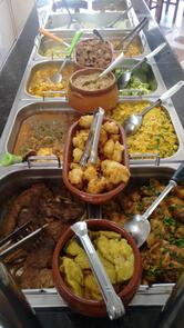 Restaurante e pizzaria Panela Velha