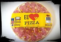 Massas Mamma Lucia. Eu Amo Pizza