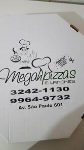 Megah Pizzas