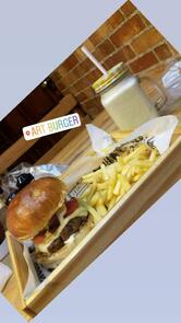 Art Burguer