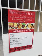 Cantinho do Sabor