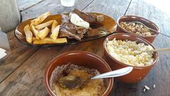 Restaurante Encantos Da Barra Comedoria Nordestina