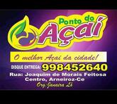 Pico Do Chocolate E Ponto Do Açaí