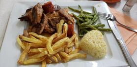 Portugiesisches Restaurant