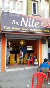 The Nile Pizza