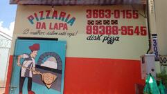 Pizzaria Da Lapa