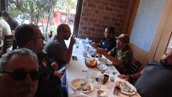 Camarote Bar e Comedoria