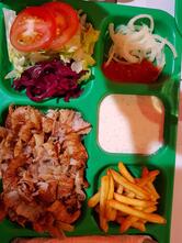 DONER, KEBAB