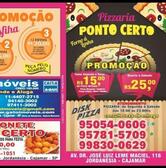 Pizzaria Ponto Certo