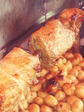 Tenda Do Frango Assado