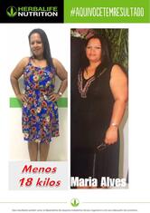 HERBALIFE VARGEM GRANDE DO SUL