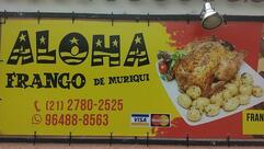 Aloha frangos muriqui