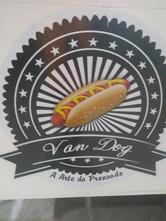 Van Dog O Cachorro Quente Prensado De Itatiba