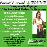 Espaço Herbalife Shake House Nutrition