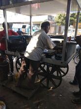 Gathiya Dal Pakwan Center