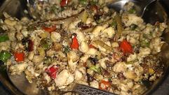 Hotel Dwarka Inn Savji Kitchen