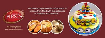 Fiesta Bakers & Confectioners