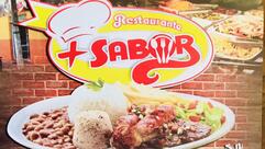 Restaurante + sabor